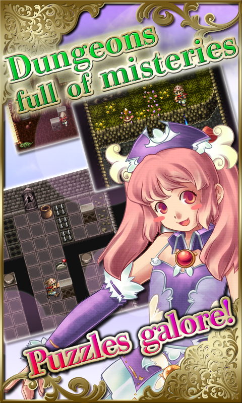 RPG Chronus Arc - KEMCO - screenshot