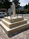 Borgorose - Monumento ai Carabinieri