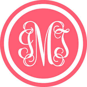 Monogram It! Custom Wallpapers 5.0