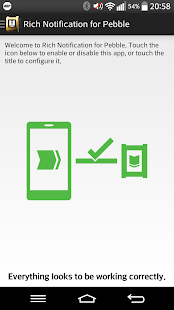 Free Rich Notification for Pebble APK for Android