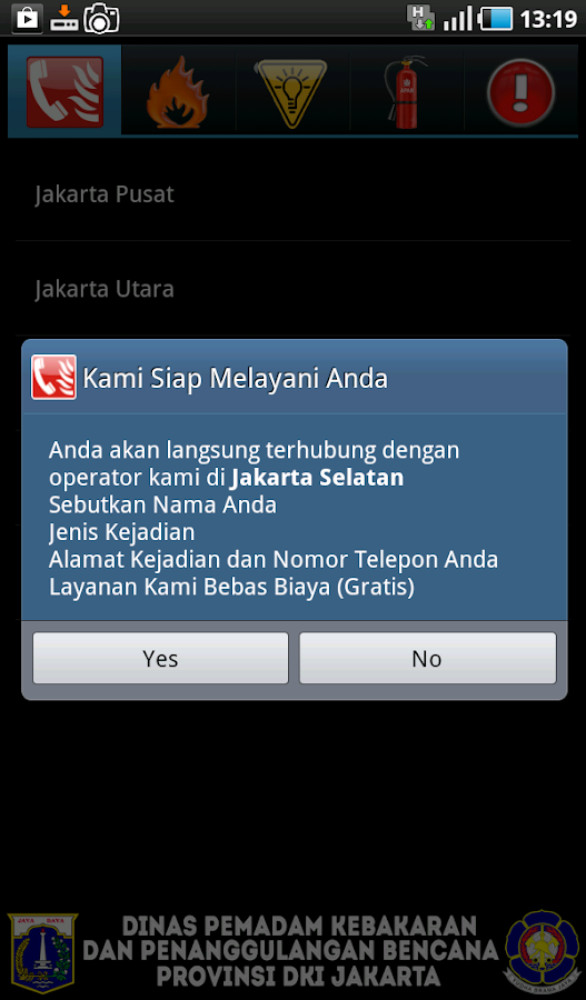 Download ringtone alarm