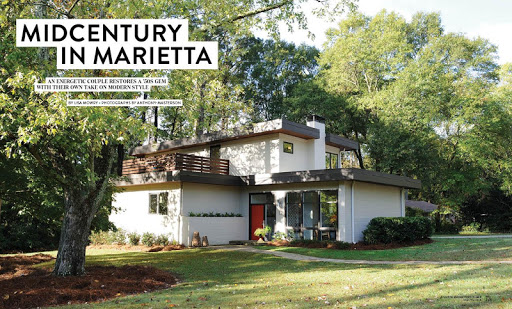 Atlanta Magazine’s HOME