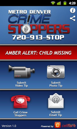 Metro Denver Crime Stoppers