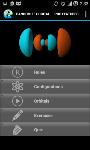 Electron Config Lite