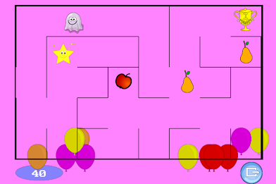 labyrinths Children poster 7