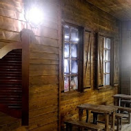 牛仔驛站-71°N庭園咖啡