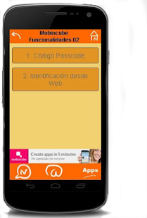 How to install Mobincube passcode - DIY lastet apk for laptop