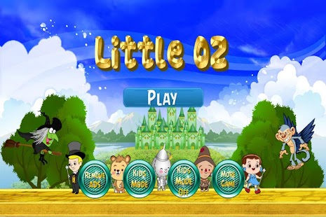免費下載街機APP|Little Oz Run - Race 2 Temple app開箱文|APP開箱王