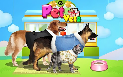Pet Vet 3D Animal Hospital Full