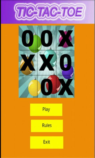 【免費解謎App】Tic Tac Toe-APP點子