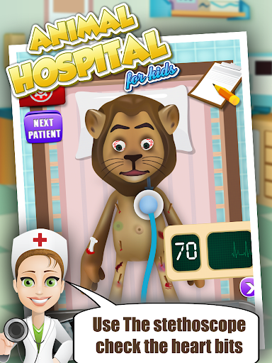 Animal Hospital For Kids