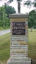 St. Paul's Cemetery