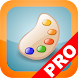 Toddler Coloring Book Pro icon