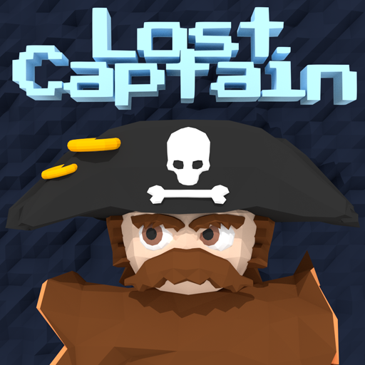 Lost Captain LOGO-APP點子