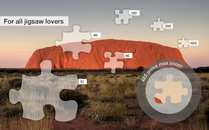 Australia Jigsaw Puzzles Demo poster 9