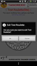 Text Roulette (lite) poster 3
