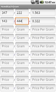 How to download How Much Gram patch 1.0 apk for laptop