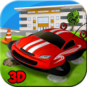 Hoverdroid 3D : RC hovercraft icon