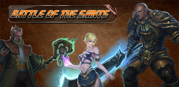 Battle Of The Saints I v1.01 Unlimited Gold Mod Apk