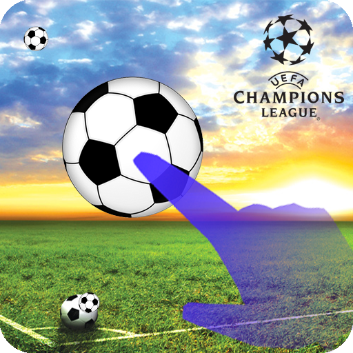 UEFA Champions League Clicker LOGO-APP點子