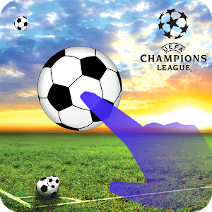 UEFA Champions League Clicker.apk 0.9.9a