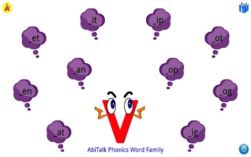 How to install ABC Phonics Word Family lastet apk for bluestacks