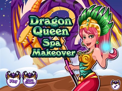 Dragon Queen Spa Makeover Screenshots 3