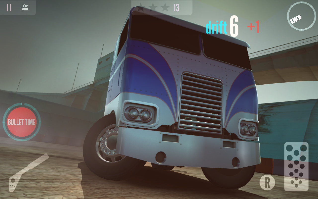 Drift Zone: Trucks - screenshot