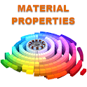 Material Properties icon