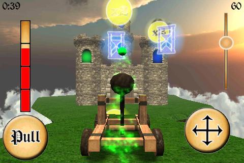   Sky Catapult 3D – Capture d'écran 