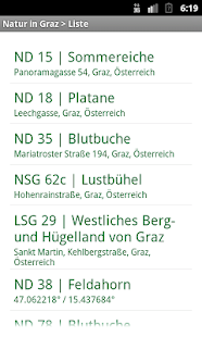 Natur in Graz Screenshots 8