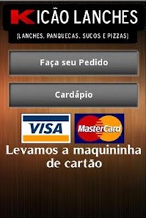 Kicão Lanches Screenshots 1