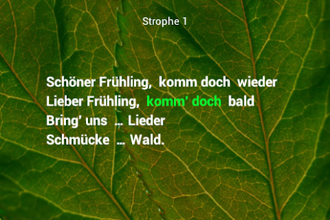 How to install Gedichte genießen lastet apk for pc