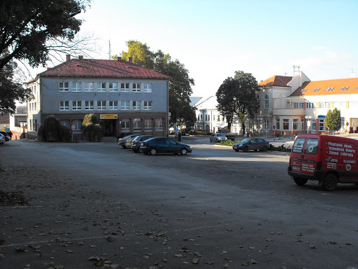 Post Office Zlate Moravce