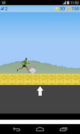 running game by TenAppsAndGames poster 2