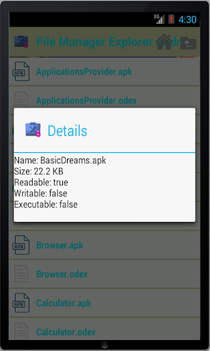File Manager Explorer Android