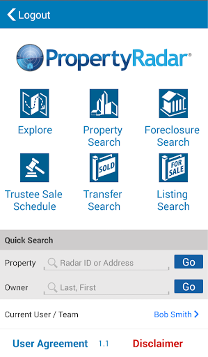 【免費商業App】PropertyRadar-APP點子