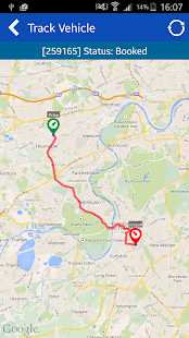 ATLAS CARS (MINICABS) HOUNSLOW Screenshots 4
