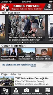 How to download Kıbrıs Postası 1.0 apk for pc