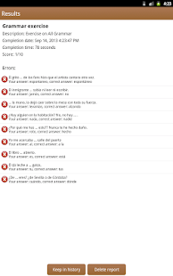 Spanish Class Demo Screenshots 15