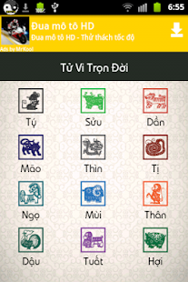 How to get Tu vi - Tử vi 2014, 2015 1.0 mod apk for pc