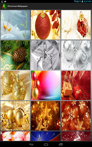 【免費攝影App】Christmas Wallpapers-APP點子