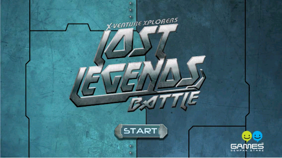 Lost Legends Battle