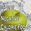 Negative Calorie Foods Manual logo