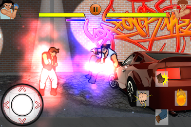 Kung Fu V/s Stick Fighters poster 3