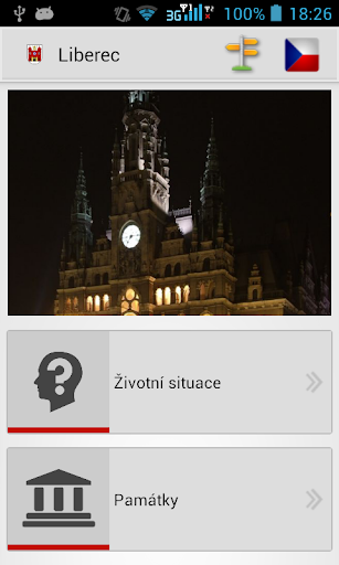 【免費旅遊App】Liberec-APP點子