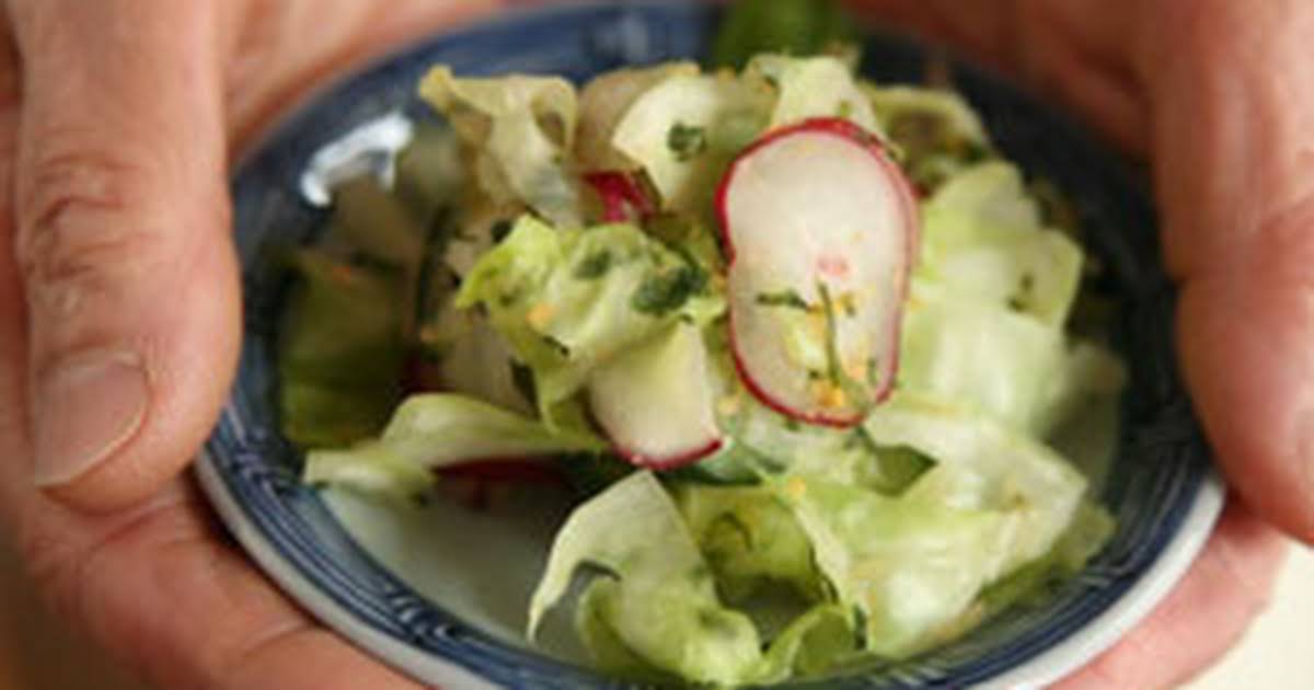 10 Best Pickled Cabbage Vinegar Recipes