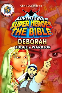 How to mod Deborah; Judge and Warrior 1.0.3 apk for pc