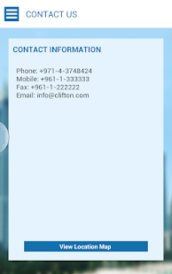 CLIFTON Real Estate Screenshots 4