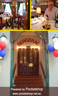 Lastest Bergerac Restaurant APK